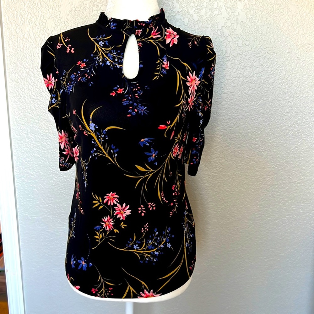 NWT Catherine Malandrino top